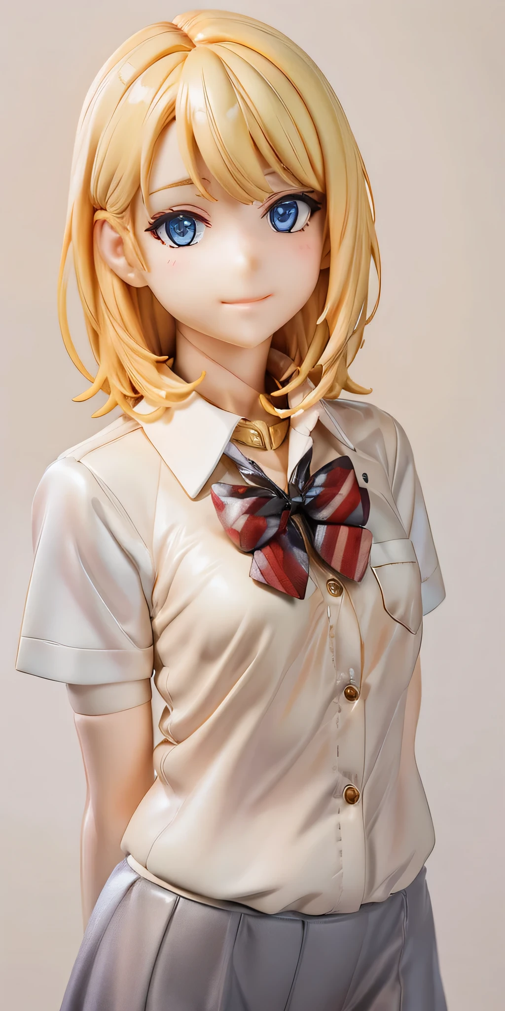 Figures、Blonde