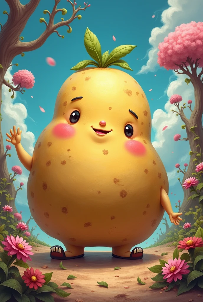 potato