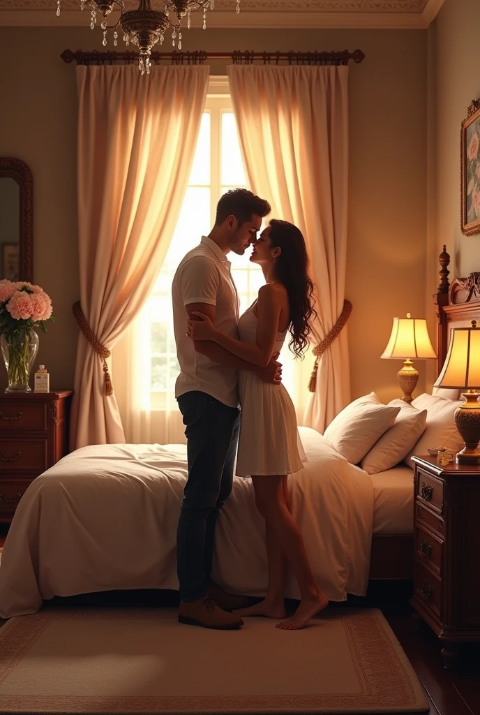 couple's room