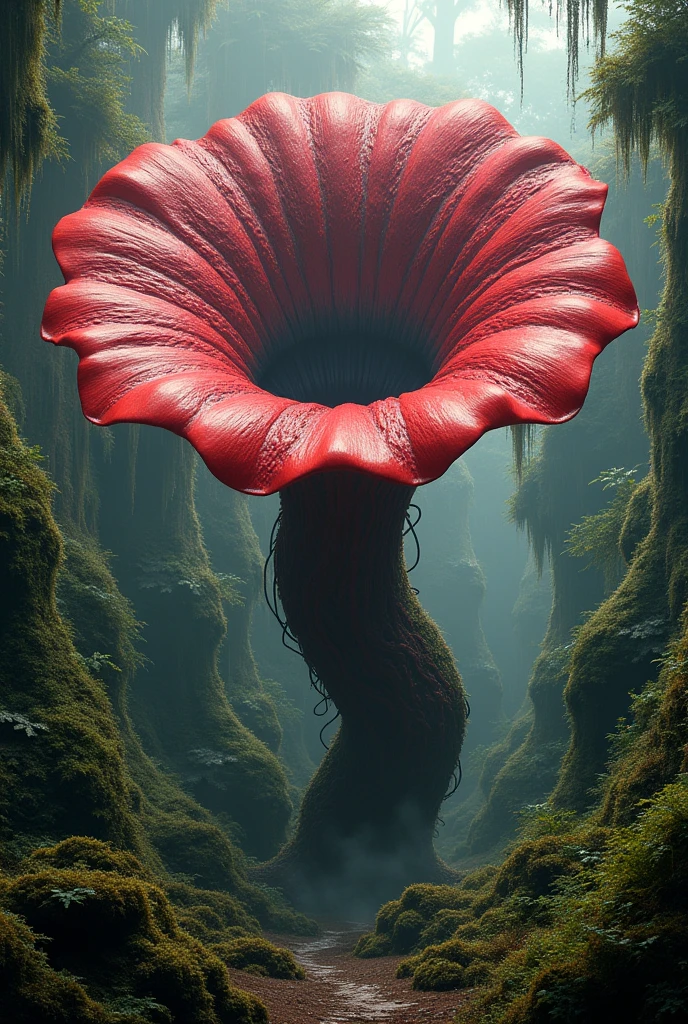 Crown rafflesia