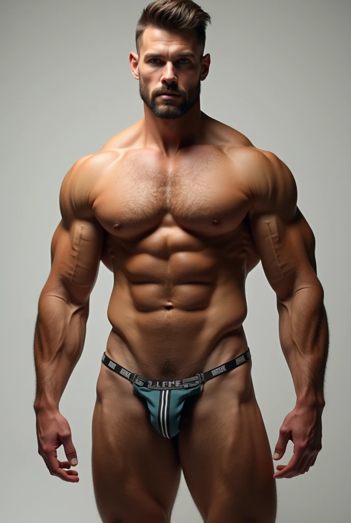 A man with big penis