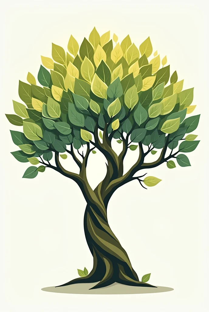 MAKE LOGO THE tree of cash