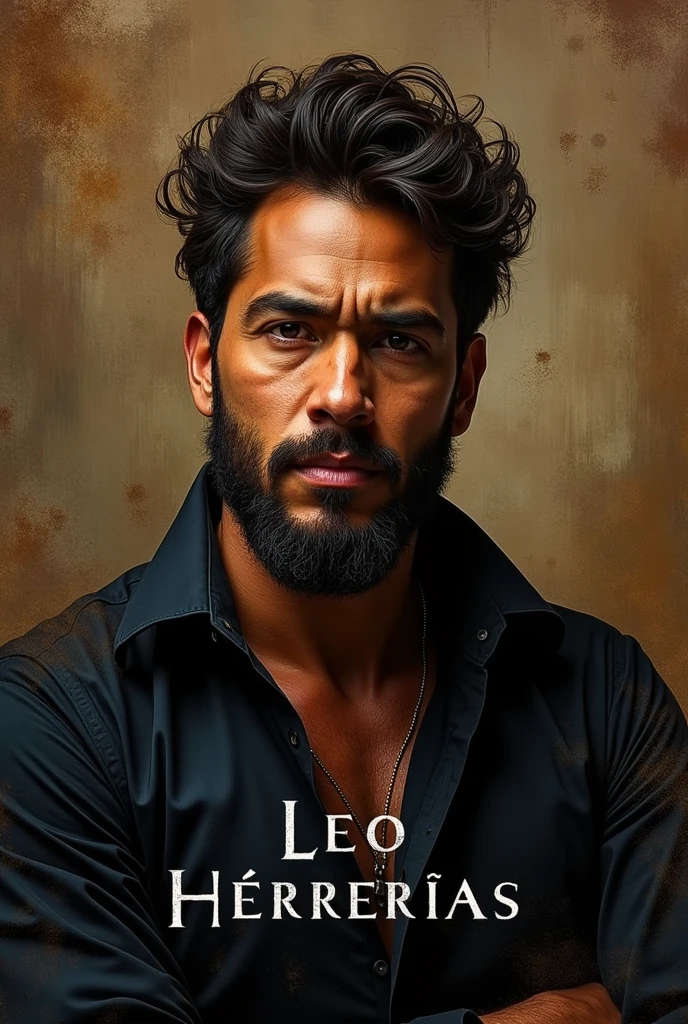 Leo Herrerías master logo