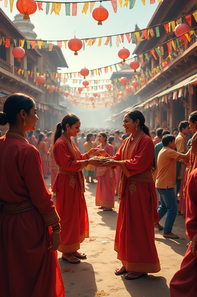 Doljatra wish for everyone in nepal