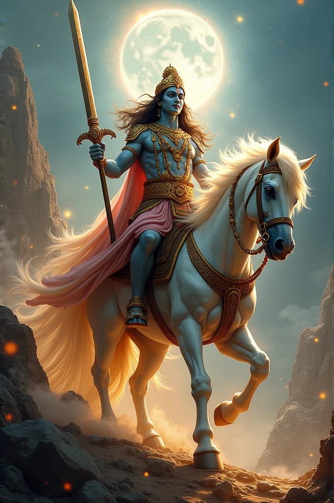 Kalki god