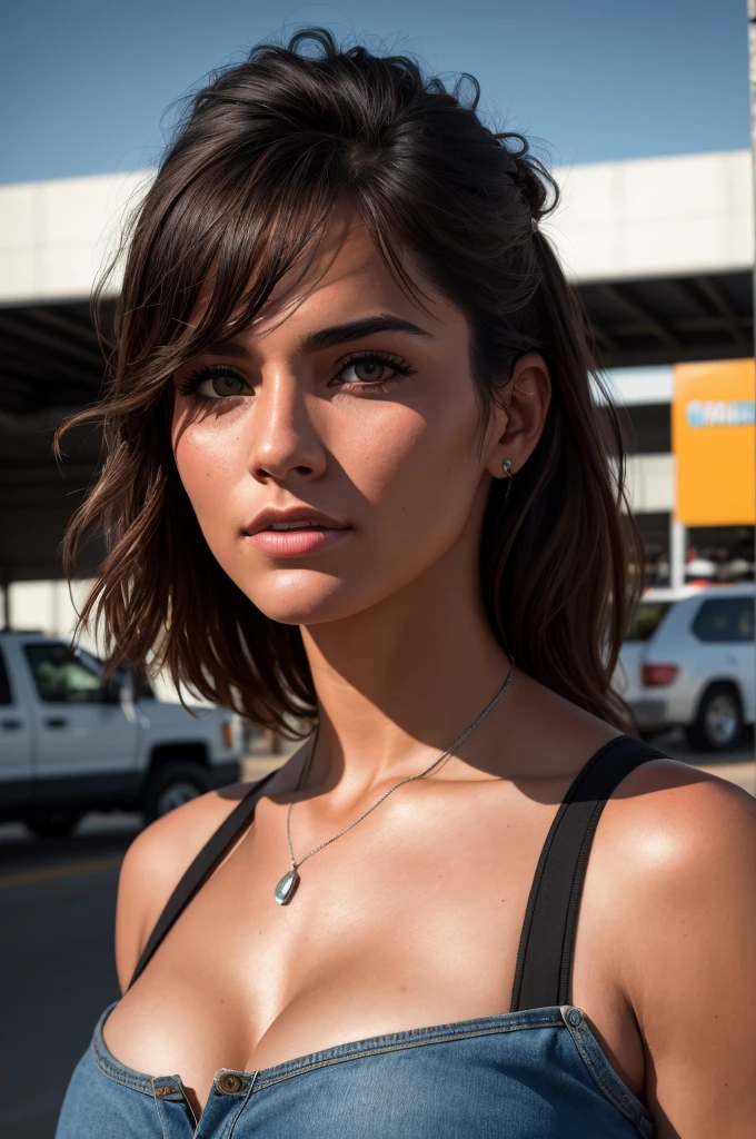 NBDY-Julia-SD15, Beautiful mature college girl, Truck Outfits, Outside the athletics stadium, ((slim, small)), photographRealistic, photograph, masterpiece, Realistic, realism, photographrealism, High Contrast, photographRealistic digital art trending on Artstation 8k HD high definition detailed Realistic, detailed, Skin Texture, hyper detailed, Realistic Skin Texture, Armature, Highest quality, 超High resolution, (photographRealistic:1.4),, High resolution, detailed, raw photograph, sharp, by lee jeffries nikon d850 film stock photographgraph 4 kodak portra 400 camera f1.6 lens rich colors hyper Realistic lifelike texture dramatic lighting unrealengine trending on artstation cinestill 800