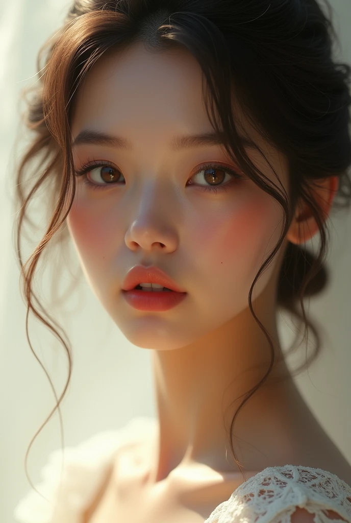 she