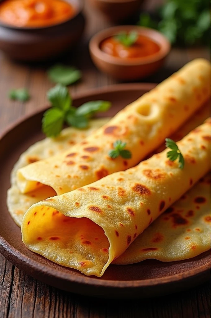 HEADLINE:
get ready to satisfy your cosa craving
visuals:
1. Mouth watering image of perfect golden colour dosa and chutney
2) close up shot of dosa being faded should look crispy.
3) Best Dosa spot in town (text)
Tagline
Call to Action
order now and experience the Best Dosa in town
Contact schails.
• phone num
Address
social media
Create the poster for the above prompt in the desi model for posting in social media and create in landscape