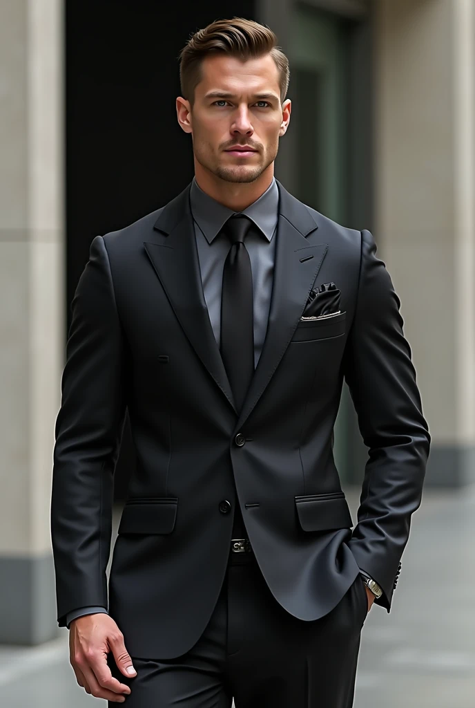 Male dressing designs