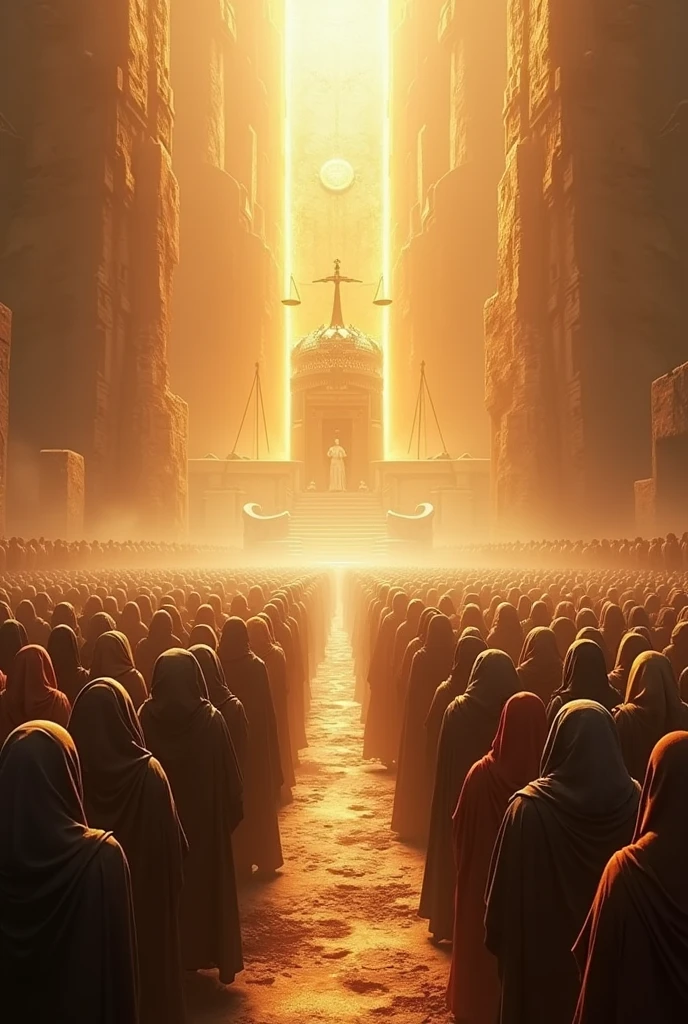 Maidan-e-mahsar, meezan, kauthar, amaal, saf, zamaat,