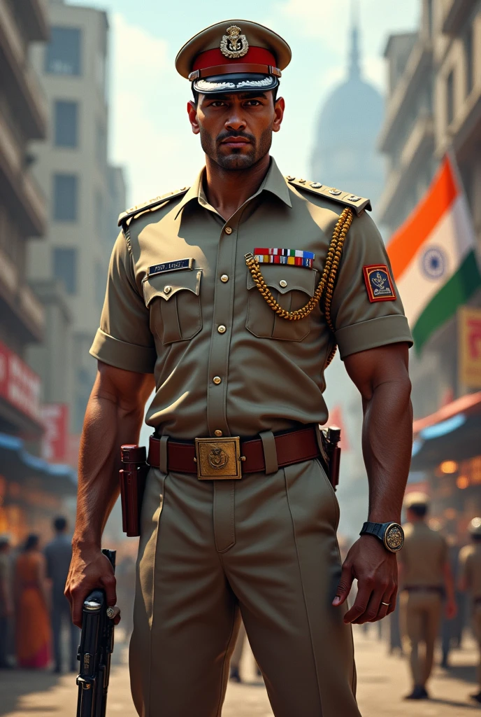  indian police 