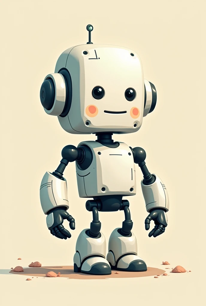 What can be done from a Sprite is that Usha can generate an image of a simple robot like Chhota in small size with just a face and his hands Chhota is not very big just like when Malo made a Chhota baby.
