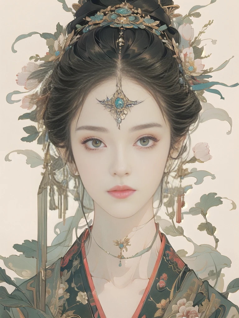 (8k, best quality, masterpiece),{Practical, original photo, Ultra-fine transparent, image, (Influenced by Yoshitaka Amano's style:1.6)}, Practical Light, Delicate skin, (Beautiful slim woman, 2, Court Knight:1.5), Thin legs, Fine particles, Long white hair, Detailed fingers, Thin, sex, Ecstasy expression, Dynamic and sexy posture, (Huge, sexy, firm breasts:1.4), (Sexy commander's armor, Long skirt, Long red cape, boots:1.2),(The armor has a larger chest opening;1.6), Exposing breasts, (Arcadia, Flower Storm, Many flowers:1.8), Unobscured,Beautiful scenery, (Flowers, birds, Wind and Moon, Phoenix:1.5),