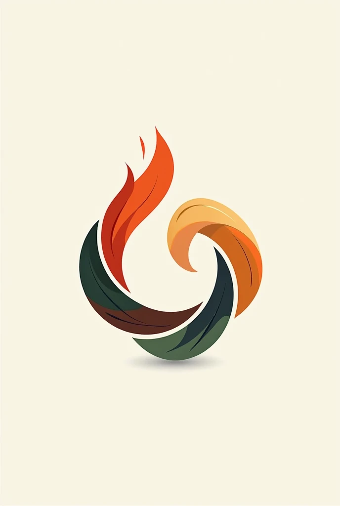 Logo of fusion flavor restaurant