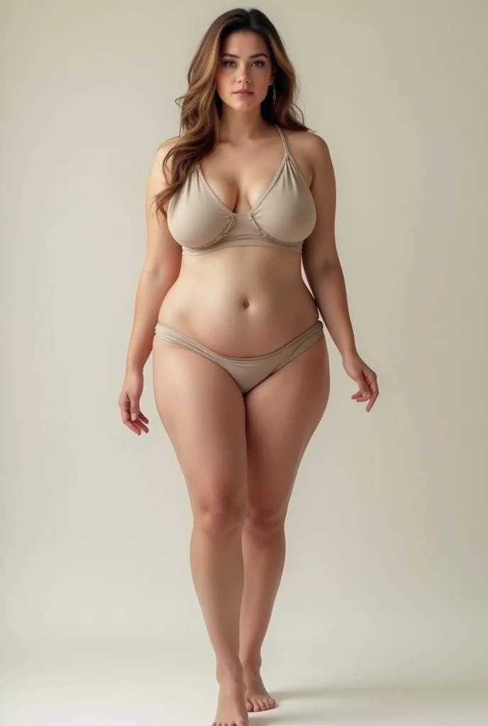 Bust Size	
42

inches
Waist Size	
24

inches
High Hip Size	
38

inches
Hip Size	
42

inches

She is a girl full body in frame and accurate my size ane see realistic 