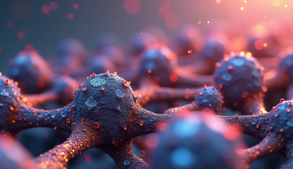 Highly detailed structural, magnetic, and electrical properties of ultra-detailed multiferroic holmium-doped gadolinium chromite nanoparticles, a masterpiece with best quality, 8K resolution, photorealistic, physically-based rendering, vivid colors, sharp focus, high contrast, intricate details, complex composition, scientific illustration for a research paper on advanced materials science, nanotechnology, physics, and chemistry.
