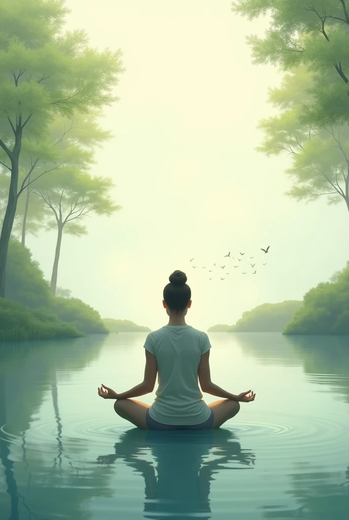create a befitting image for “ Prioritize Peace of Mind
Reduce stress by setting boundaries and managing time wisely.
Seek tranquility in your surroundings and relationships.
Let go of what you cannot control and focus on the present.”