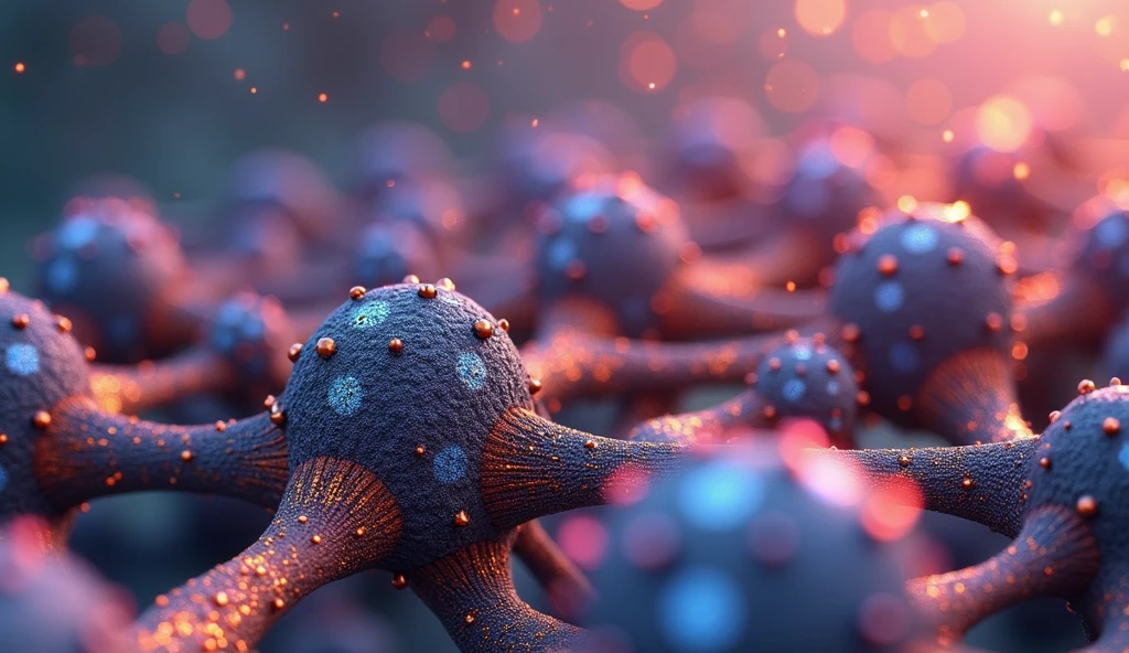 Highly detailed structural, magnetic, and electrical properties of ultra-detailed multiferroic holmium-doped gadolinium chromite nanoparticles, a masterpiece with best quality, 8K resolution, photorealistic, physically-based rendering, vivid colors, sharp focus, high contrast, intricate details, complex composition, scientific illustration for a research paper on advanced materials science, nanotechnology, physics, and chemistry.