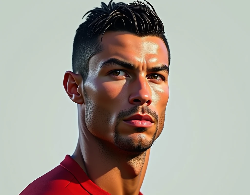 We need ronaldo real image