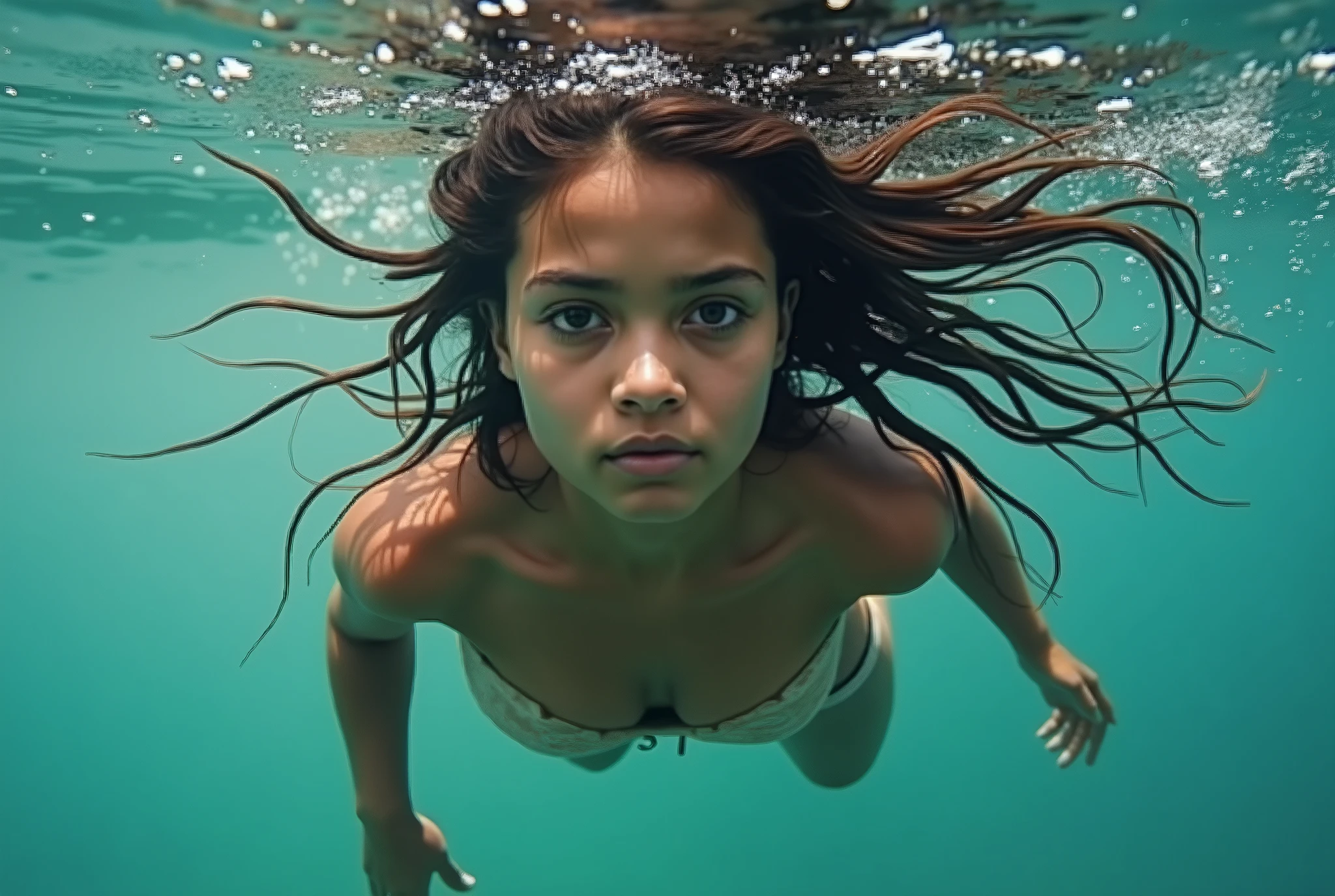 Bangladesh goes under water