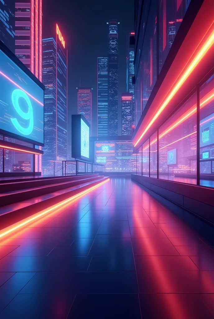 Make
background for YouTube vidios