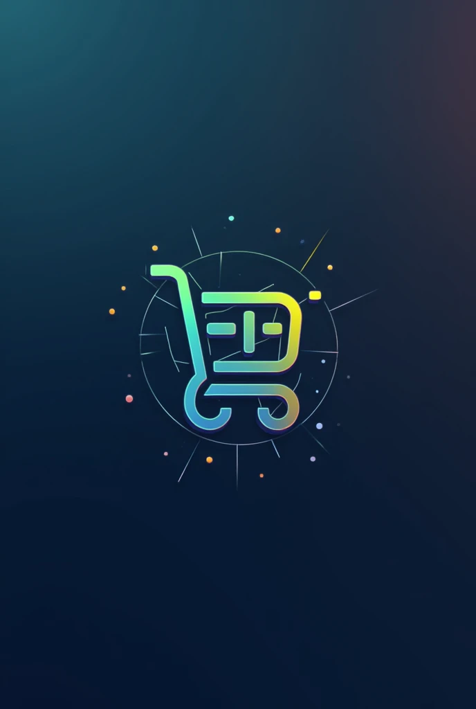 Unique and complicated logo idea for a dropshipping company named "Quick Cart"