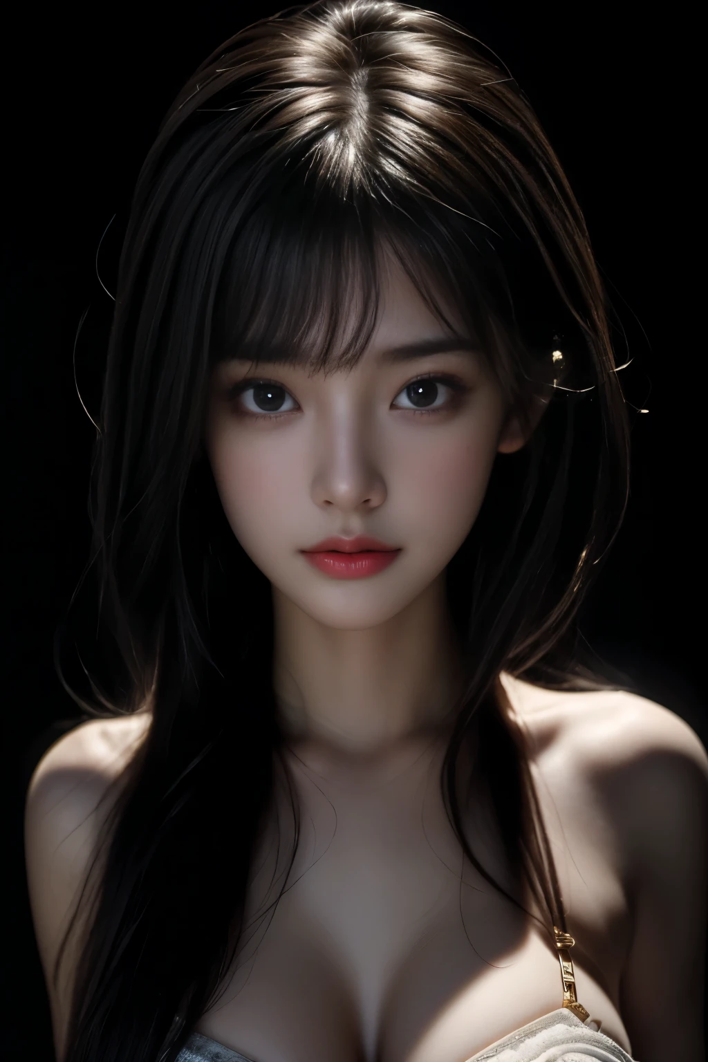 tmasterpiece, top-quality, 8K, 85mm portrait, absurderes, a beauty girl, (natta, The upper part of the body:1.5), kawaii, street, (fullnude:1.2), long whitr hair, slenderness, neonlight, (Lianyungang, Akishima, Yeonggwang:0.4), No makeup, Near and far law, depth of fields, ultra-realistic realism, A high resolution, A picture, foco nítido, NFFSW, Face Lights, 动态照明, Highest detail, extreme hight detail、ultra - detailed、detaile、real looking skin、exquisitefacialfeatures、A masterpiece of effortless negatives, top-quality, 8K, 85mm portrait, absurderes, a beauty girl, (natta, The upper part of the body:1.5), kawaii, street, (fullnude:1.2), long whitr hair, slenderness, neonlight, (Lianyungang, Akishima, Yeonggwang:0.4), No makeup, Near and far law, depth of fields, ultra-realistic realism, A high resolution, A picture, foco nítido, NFFSW, Face Lights, 动态照明, Highest detail, extreme hight detail、ultra - detailed、detaile、real looking skin、exquisitefacialfeatures、Easy to negative