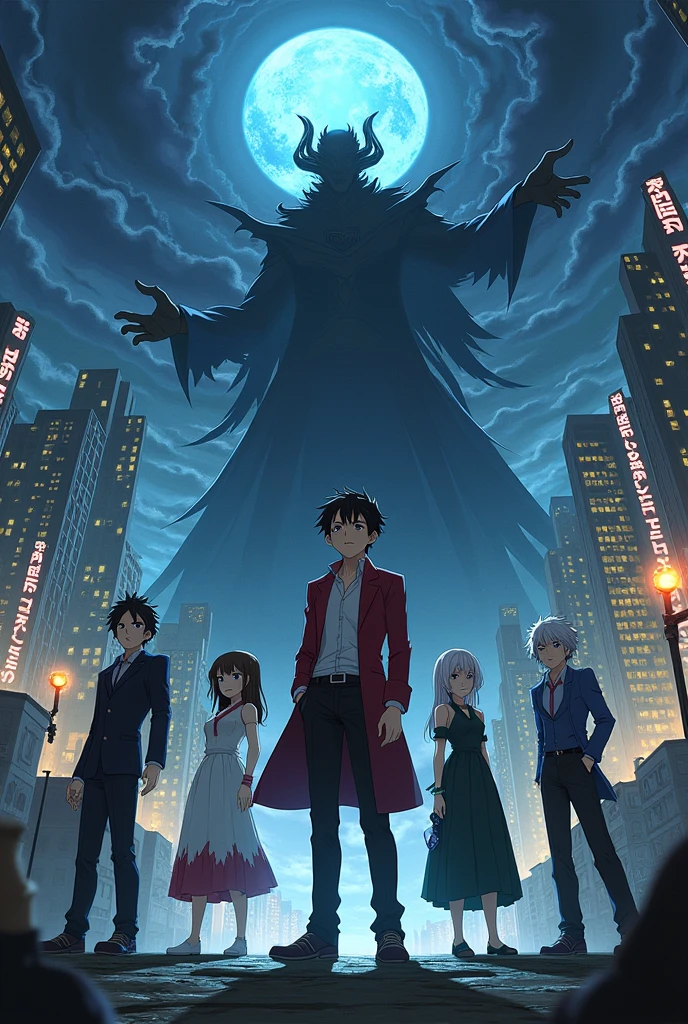 Jujutsu Kaisen
