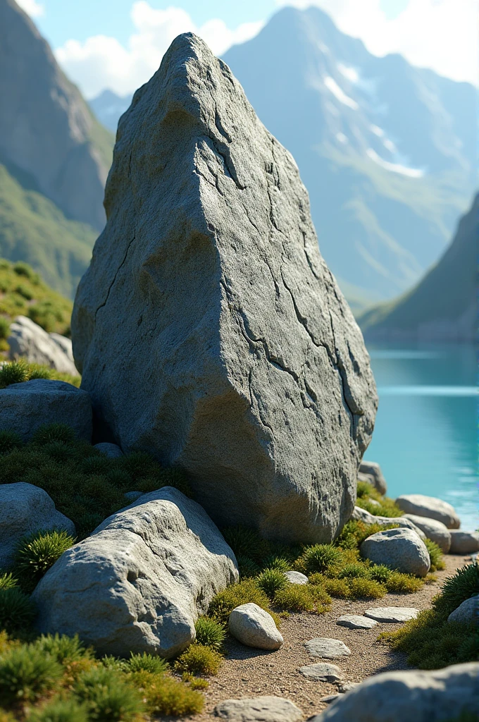 Give me a rock
