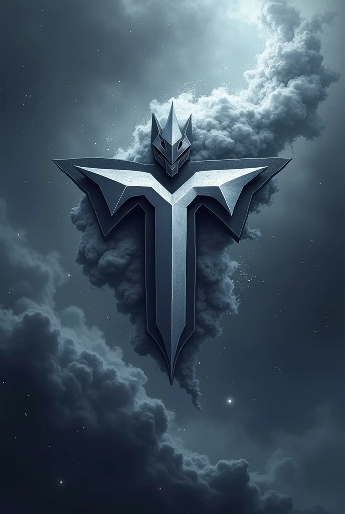 Logo for team:
Name:Typhonas
Idea: storm, young, easy but luxury
Color: grey
Can draw by hand