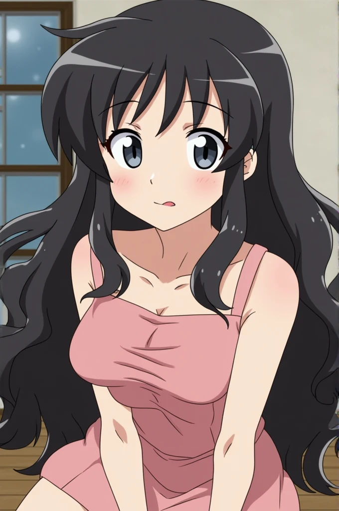 Nezuko big tits