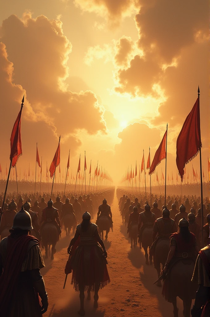 Dhritarashtra said: O Sanjaya! What did my sons and Pandu sons do after they gathered to fight in Dharmakshetra in Kurukshetra?