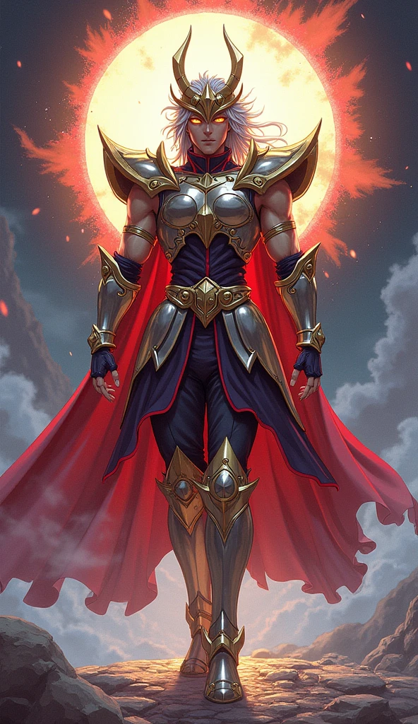 Saint Seiya, Dragon Knight Shiryu, Koyo, 완벽한 center링, Put on your dragon armor, gaiety, standing posture, abstract beauty, center, looking at the camera, towards the camera, Close to perfection, dynamic, very detailed, smooth, Nettete, 8k, High-definition resolution, illustration, illustrations de Carne Griffiths et Wadim Kashin,