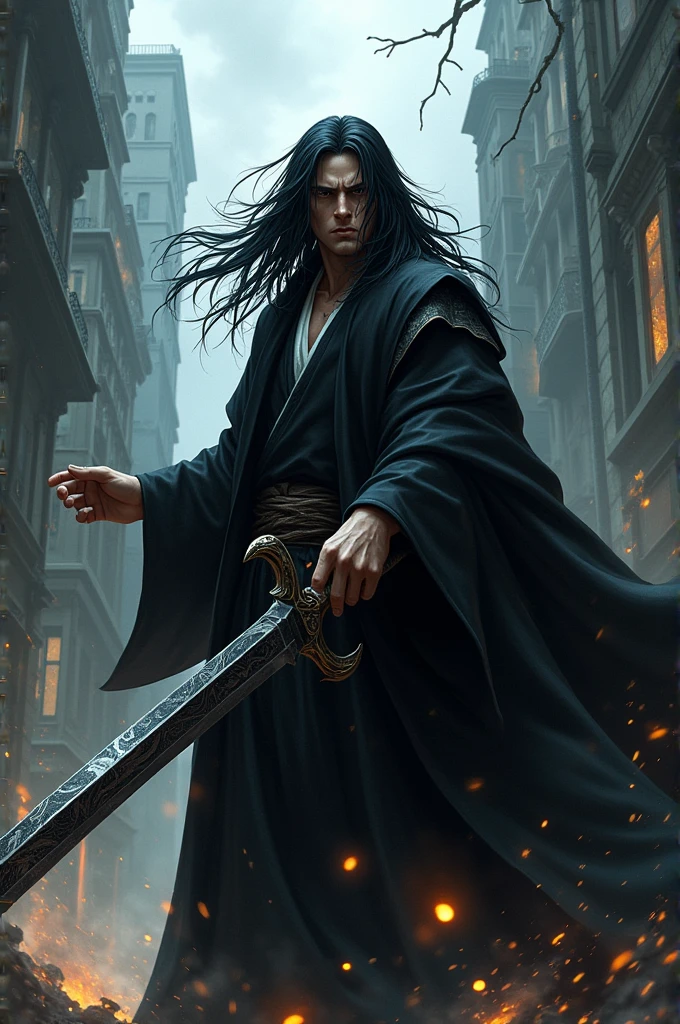 Madara in bleach