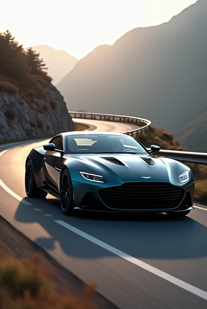 Aston Martin dbs 770 ultimate