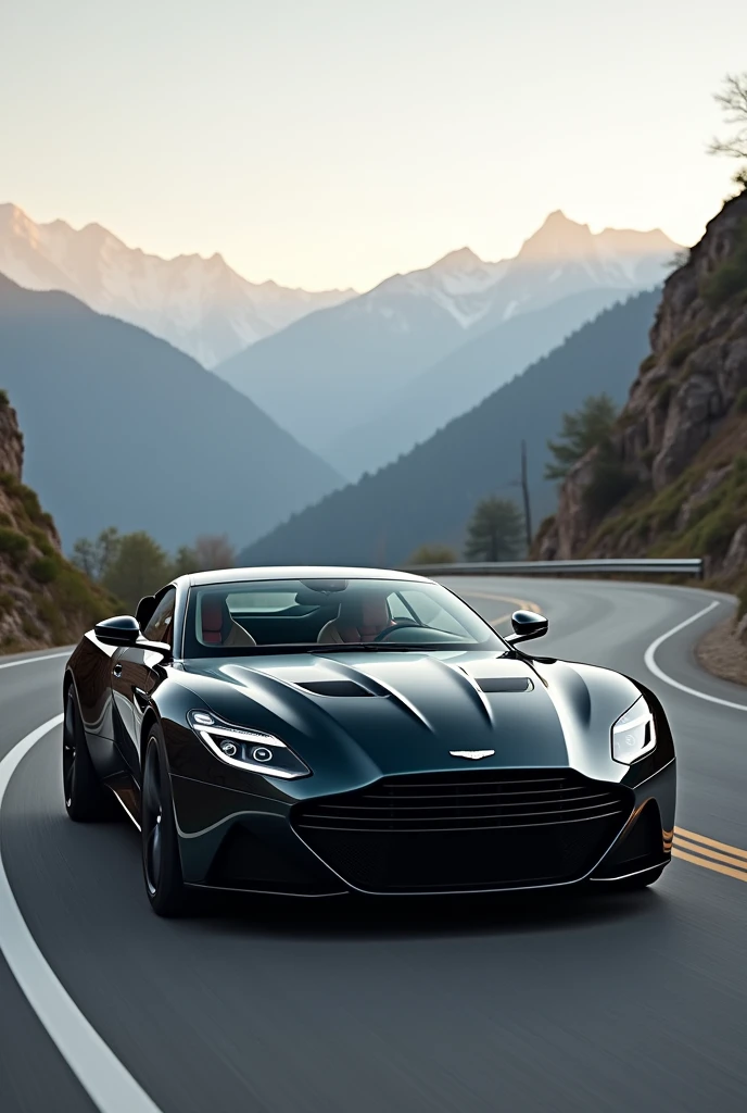 Aston Martin dbs 770 ultimate