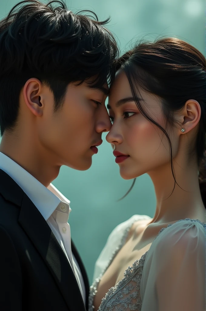 Seo kang joon and emma dumont together