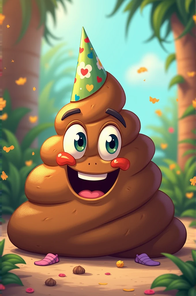 poop