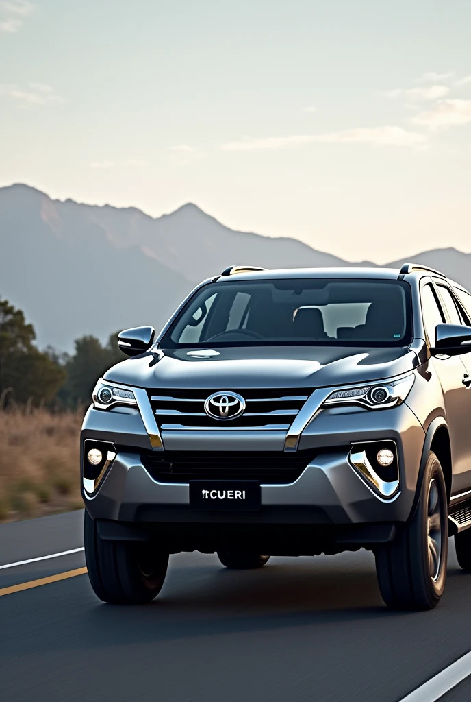Toyota fortuner