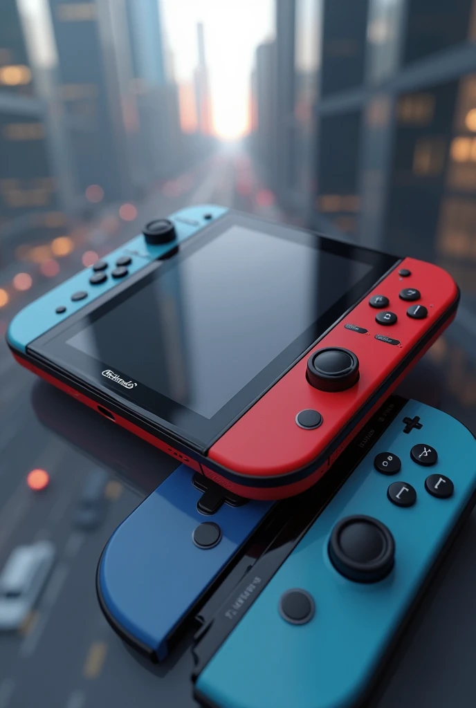 Nintendo brand cell phone