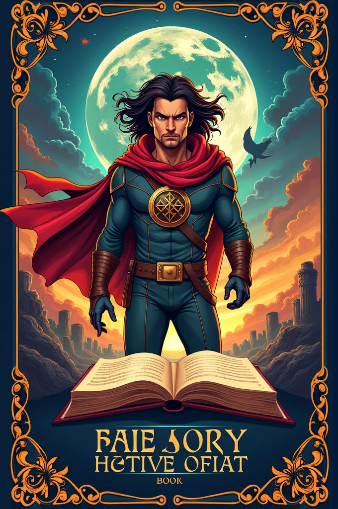 A poster to sell a book with one book free