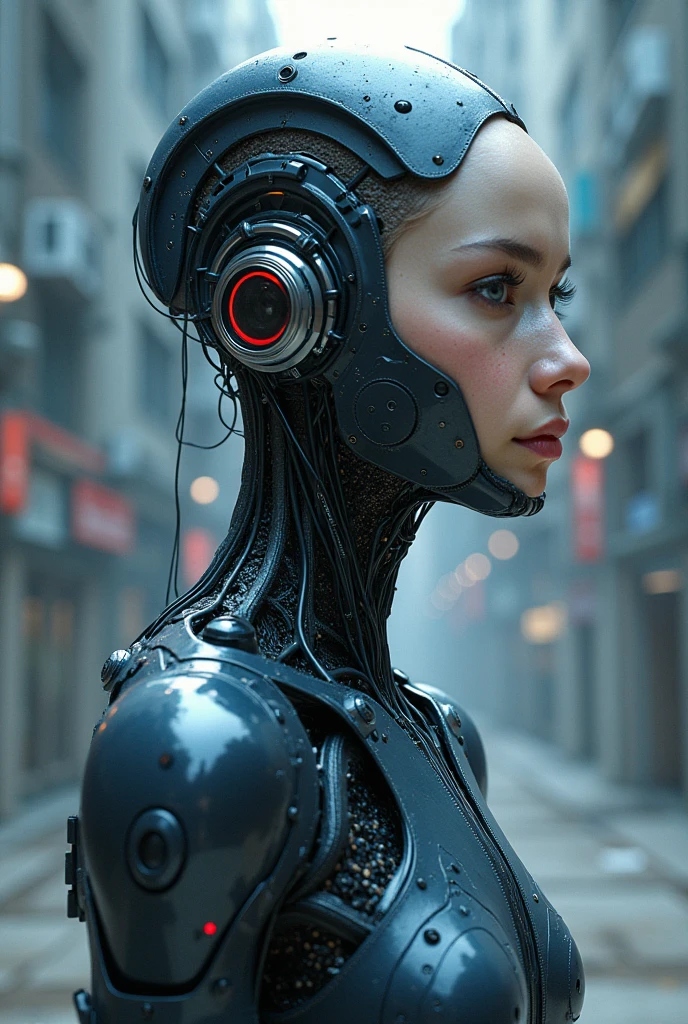 What will humans of the future be like?