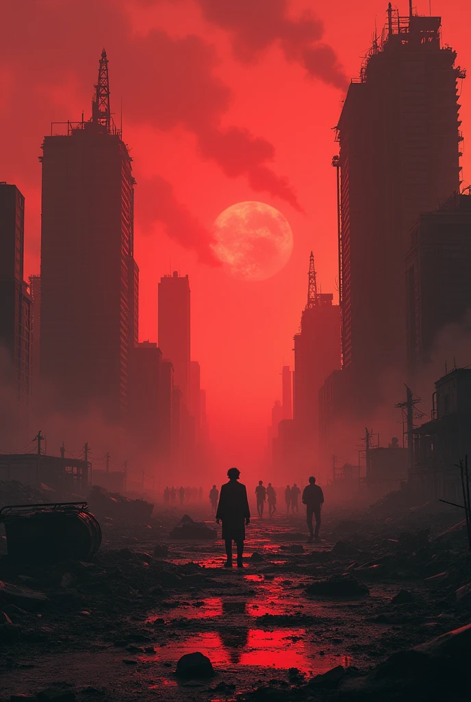 the end of humanity