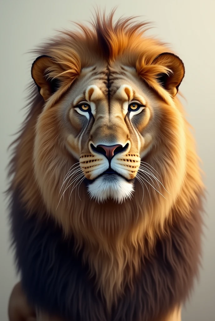 9:16 format image of lions mane