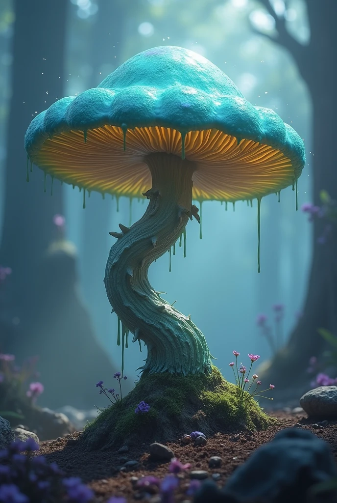 i mean the mushroom