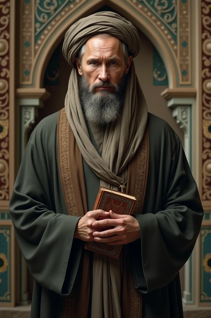 Putin muslim