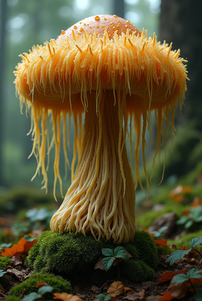 lions mane mushroom