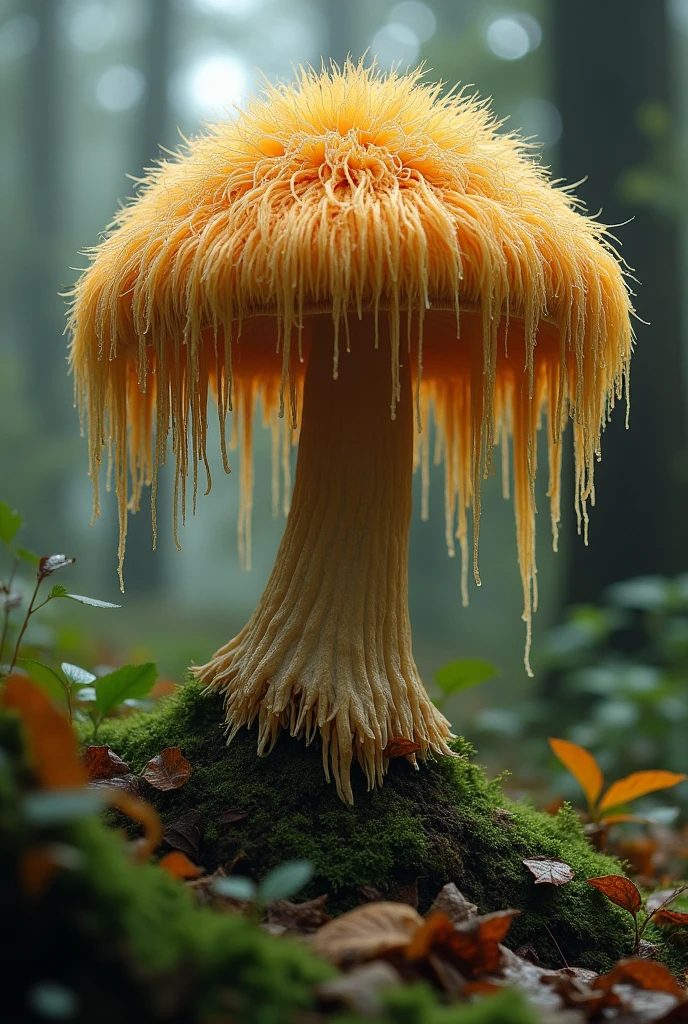 lions mane mushroom
