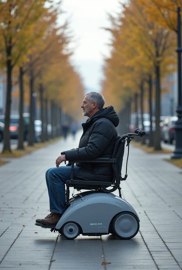 Inovation product for disabled people