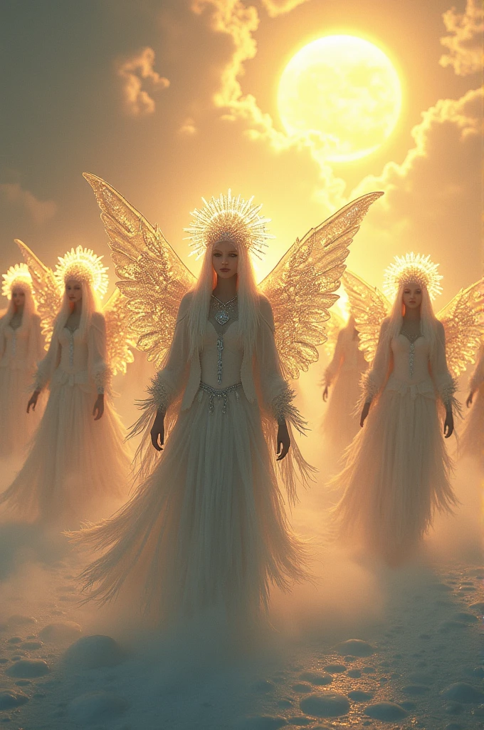 Domain expansion: Frosted Parade of the Holy Sun 